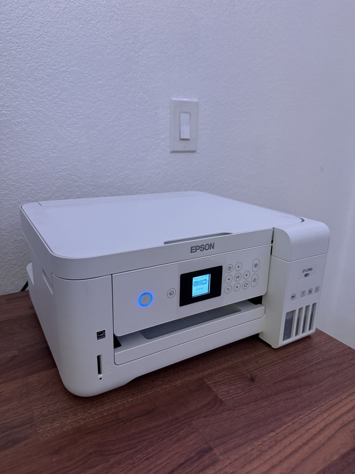Epson ET-2760 Almost New
