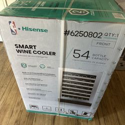 Hisense Smart Wine Cooler 