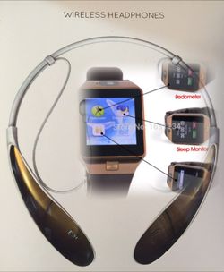 Bluetooth Combo get both New