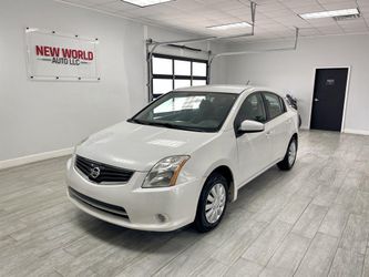 2012 Nissan Sentra