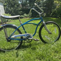 1980 Schwinn Stingray 