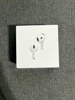 Gen 4 AirPods