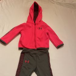 baby UNDER ARMOUR size 12M.   $10 precio firme       bag 1/2
