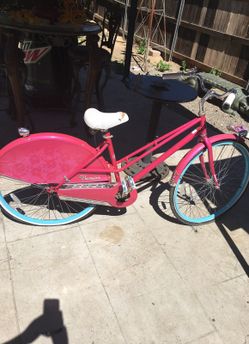 beach cruiser for sale