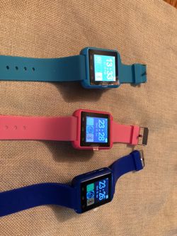 New smartwatches