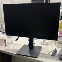 New 24in LG Monitor 