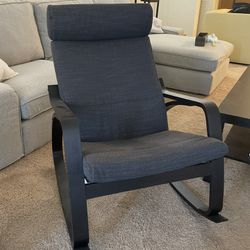 IKEA POANG Rocking Chair
