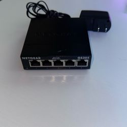 Netgear Ethernet Switch