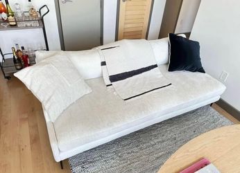 CB2  Couch