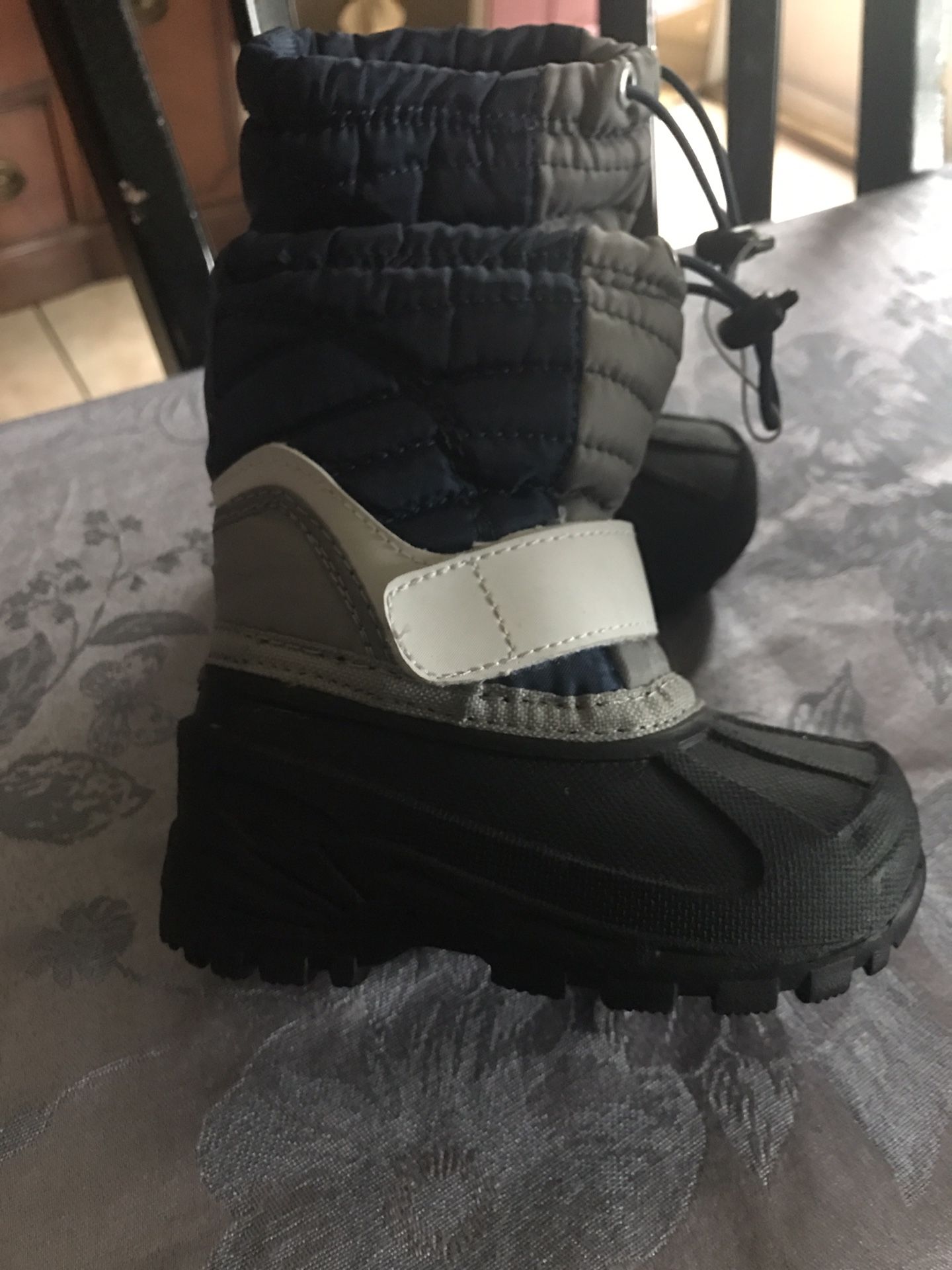 Koala Kids boys velcro boots