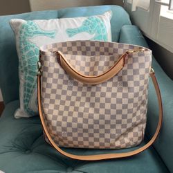 LOUIS VUITTON SOFFI BAG AUTHENTIC