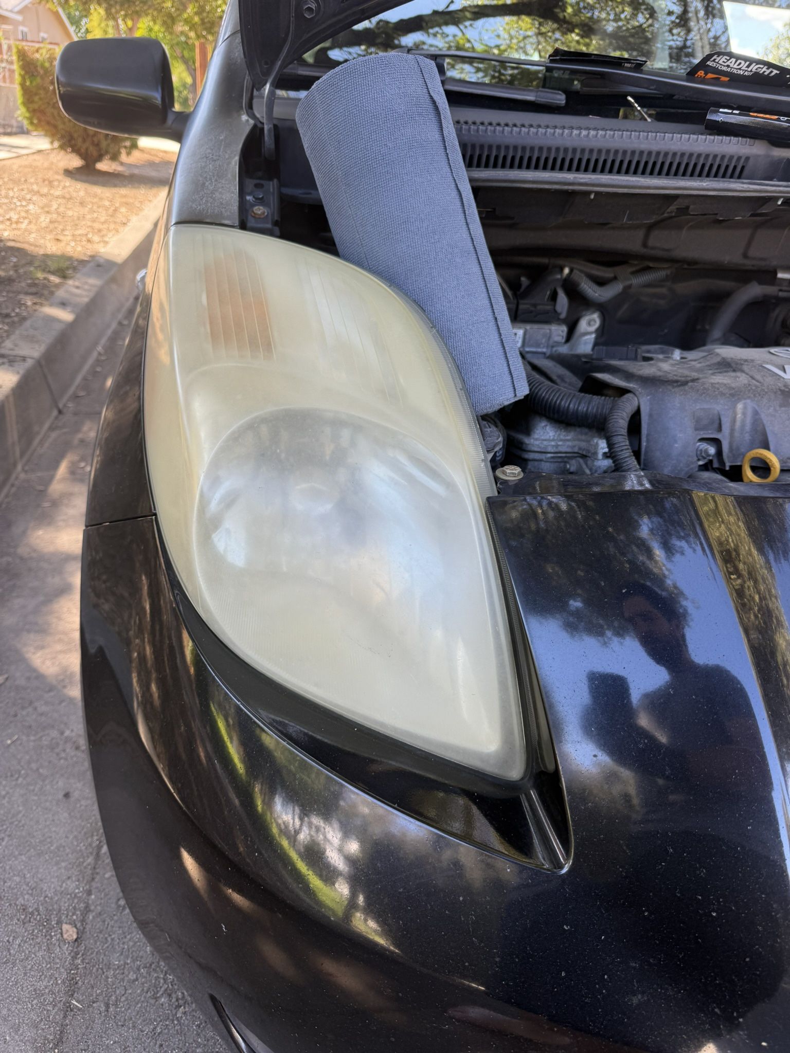 Headlight Clear