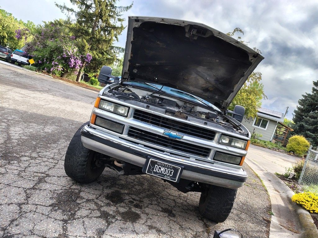 1997 Chevy K1500
