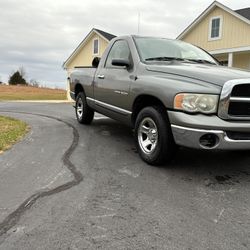 2005 Dodge Ram 1500