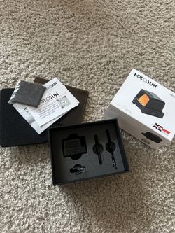 Holosun Red Dot Optic 