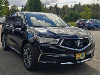 2020 Acura MDX