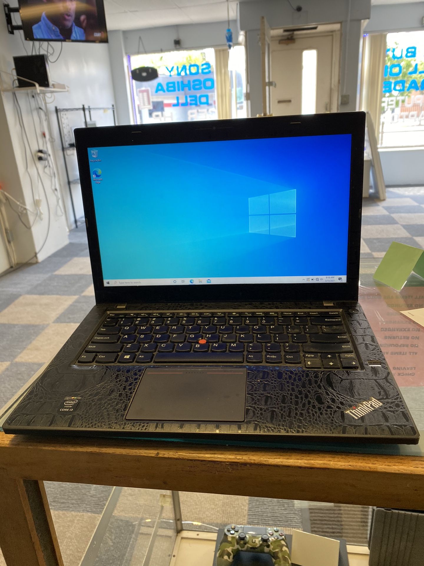 Lenovo Laptop 