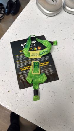 2 - 2 Day Trip GA Tickets
