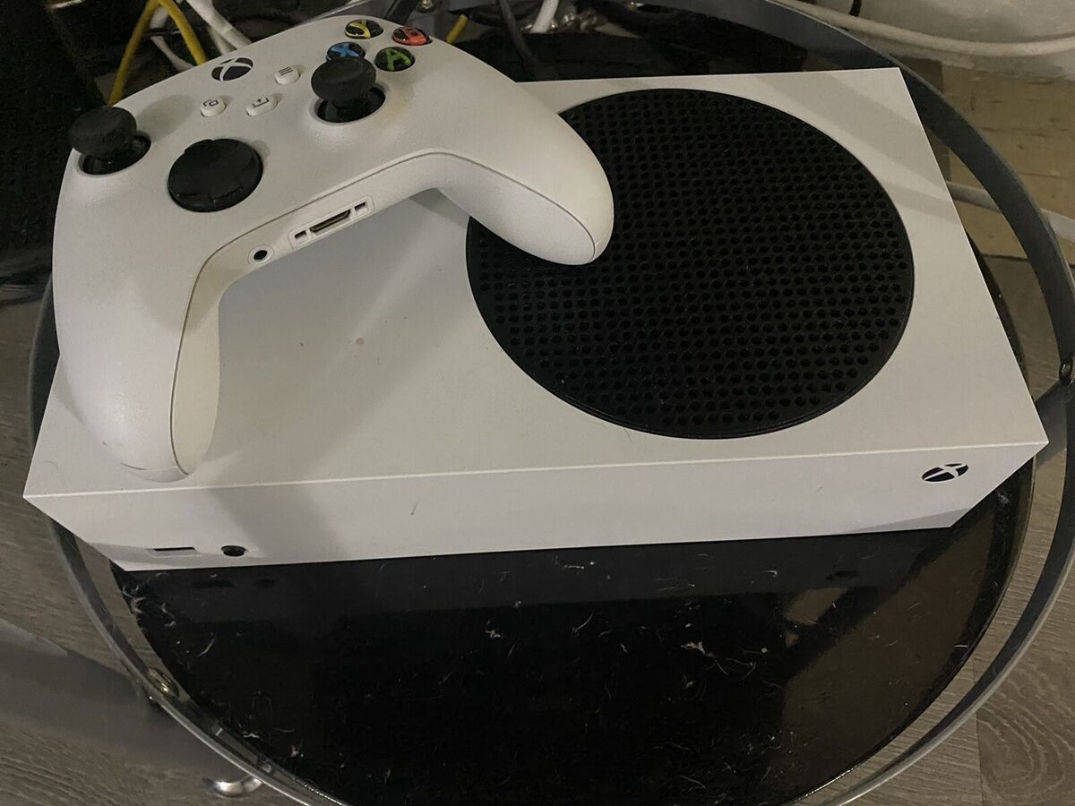 Xbox Series S