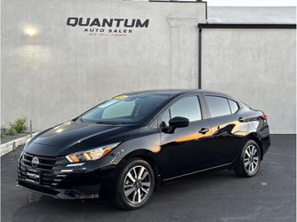 2024 Nissan Versa
