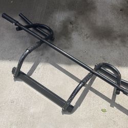 Free pull-up bar