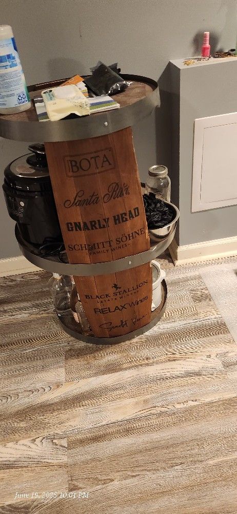 Barrel