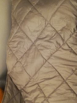 Weighted Blanket