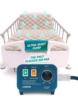 Alternating Air Pressure Mattress