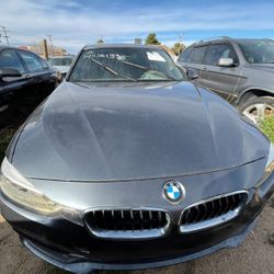 2013 To 2018 Bmw 330i F30  Parts 