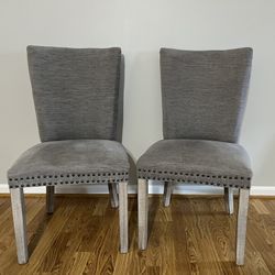 Set Of 2 Chairs 