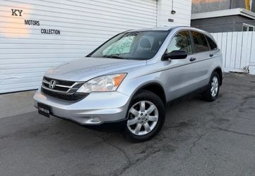 2011 Honda CR-V