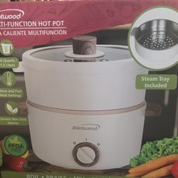 Brentwood Hot Pot