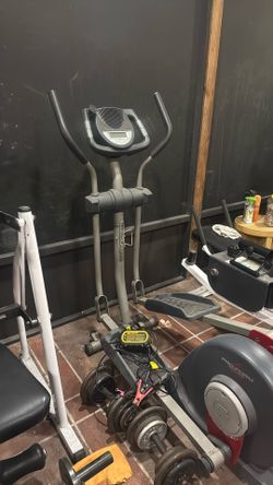 Elliptical