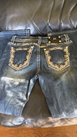 Miss me pants