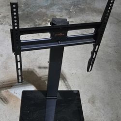 dual monitor stand