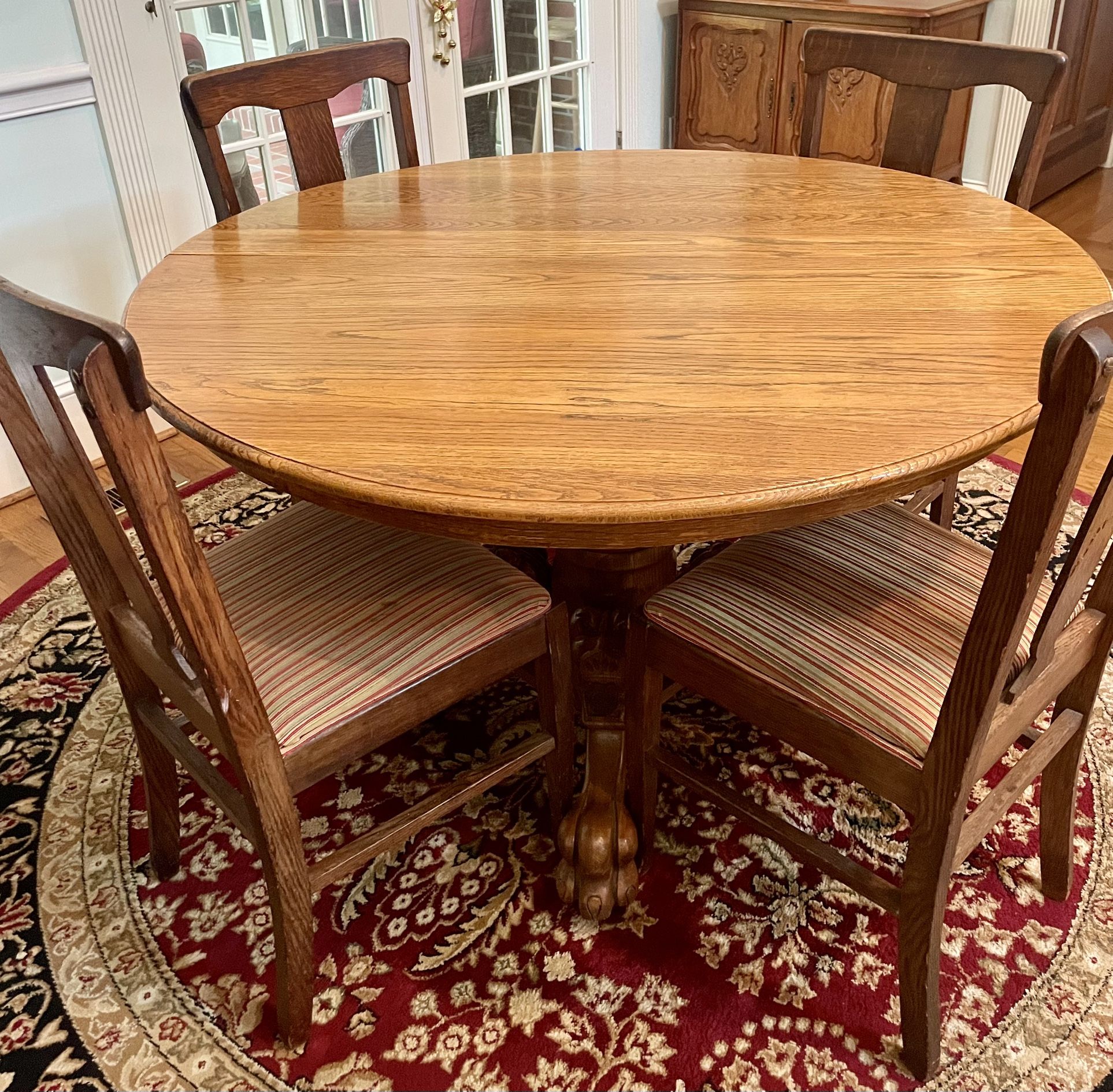 Antique Dining Room Set