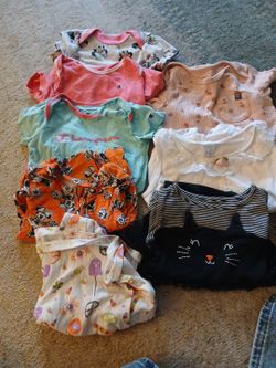 Baby girl clothes