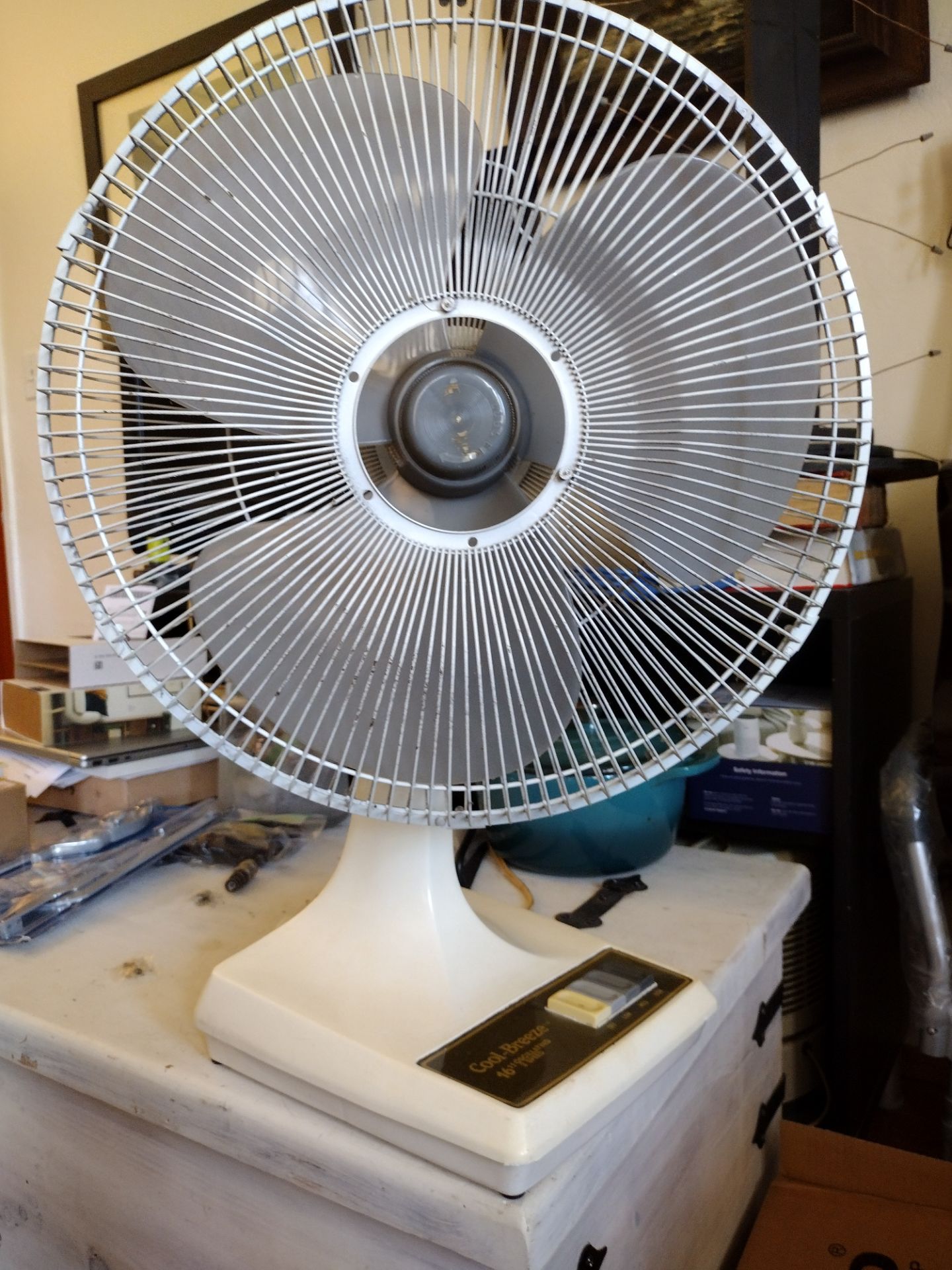 Free Fans Free Fan for Sale in Lemon Grove, CA - OfferUp