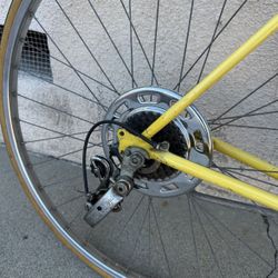 Vintage Schwinn Bike Varsity 1970s