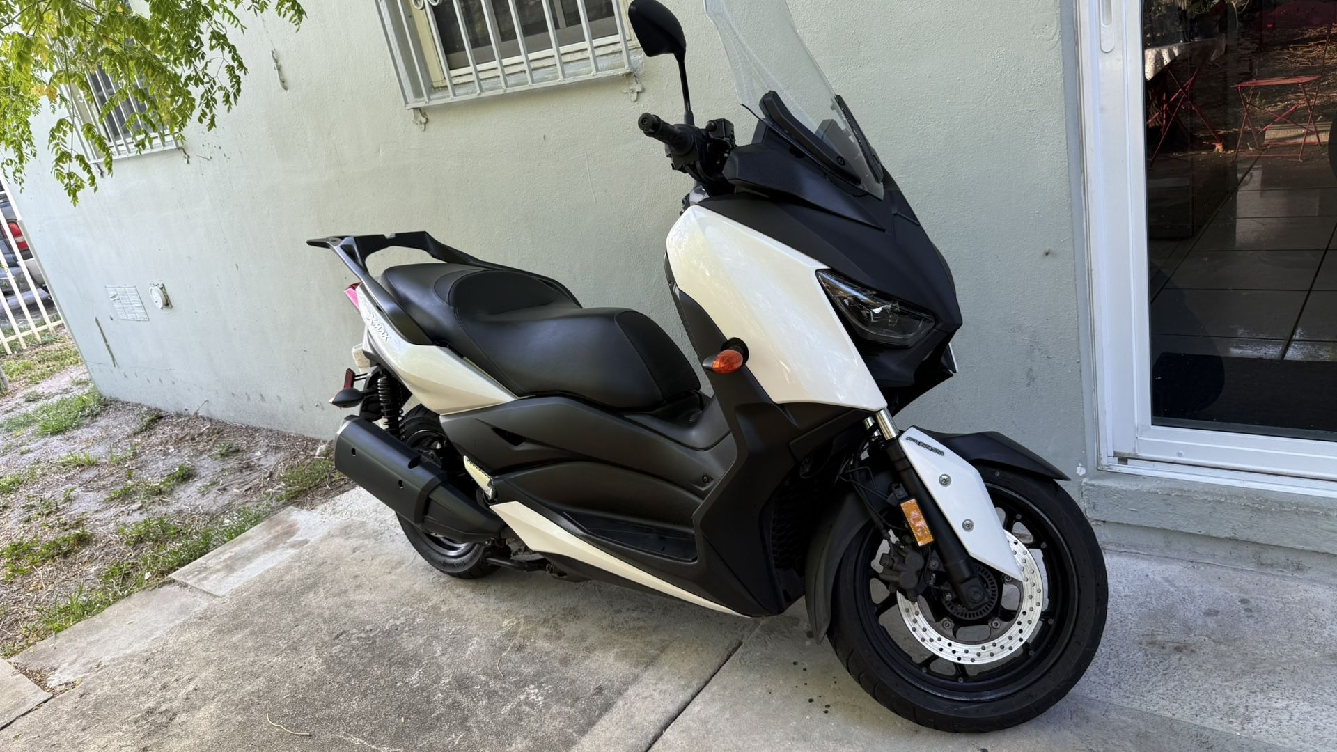 2018 Yamaha Xmax