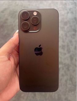 Unlocked iphone 15 pro max