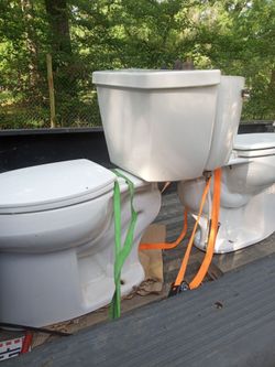 Kohler toilet