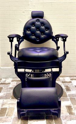 Barber chair