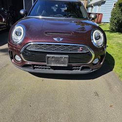 2017 Mini Cooper Clubman