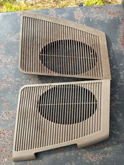 Speaker covers Chevy / GMC 88-94