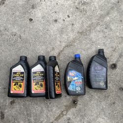 Free Car Engine Oil Transmission Oil 