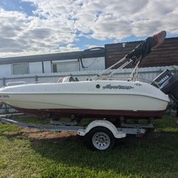 2007 Hurricane Gs172