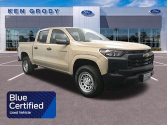2023 Chevrolet Colorado