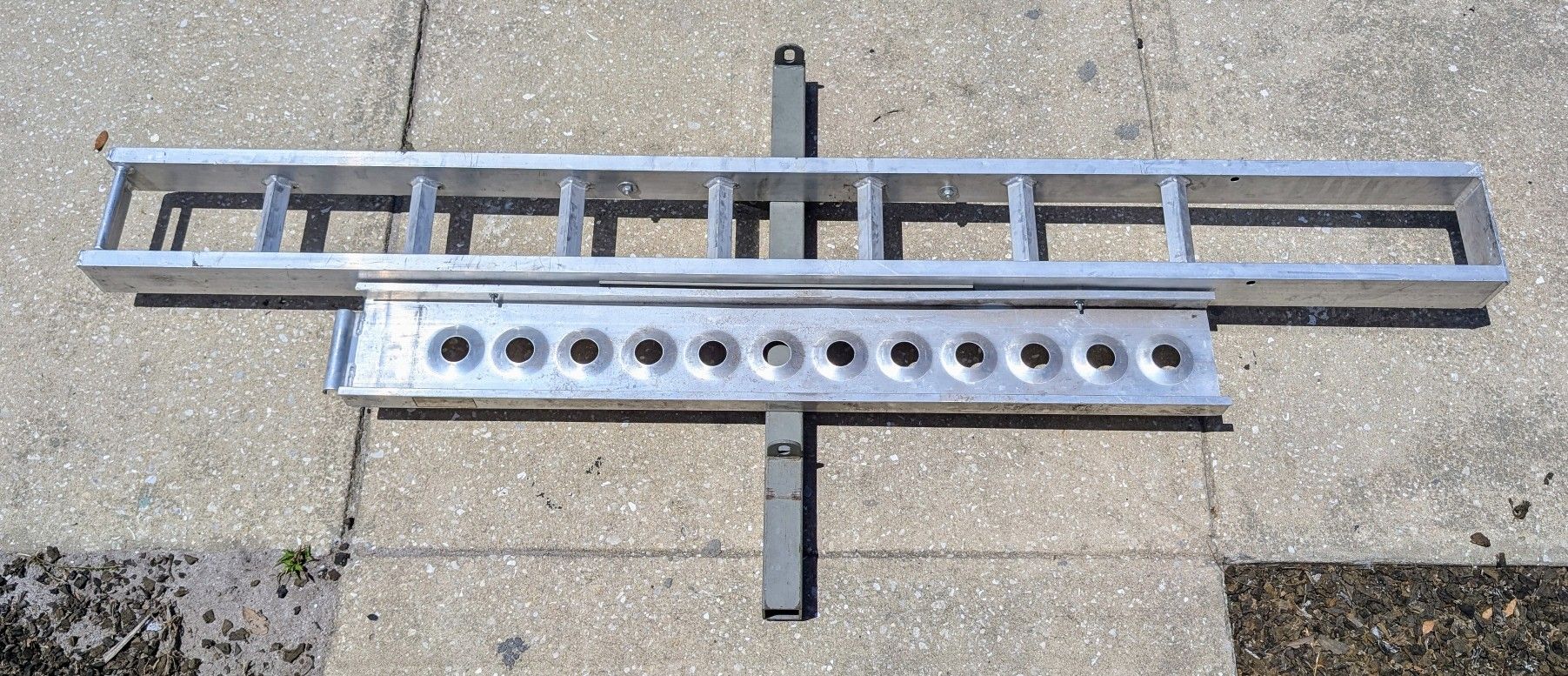 Motorcycle Carrier