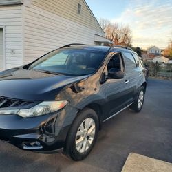2014 Nissan Murano